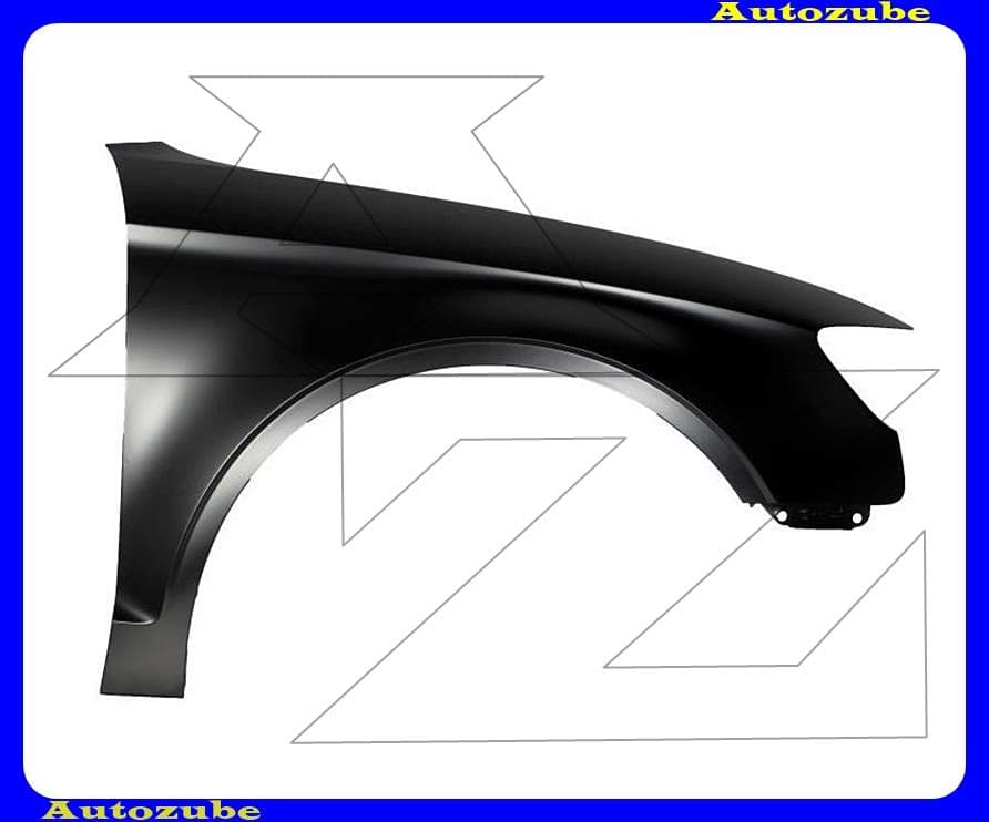 Első sárvédő jobb Első sárvédő jobb