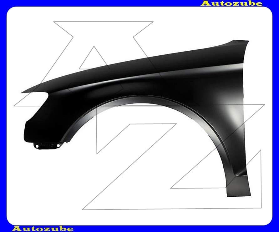 Első sárvédő bal Első sárvédő bal