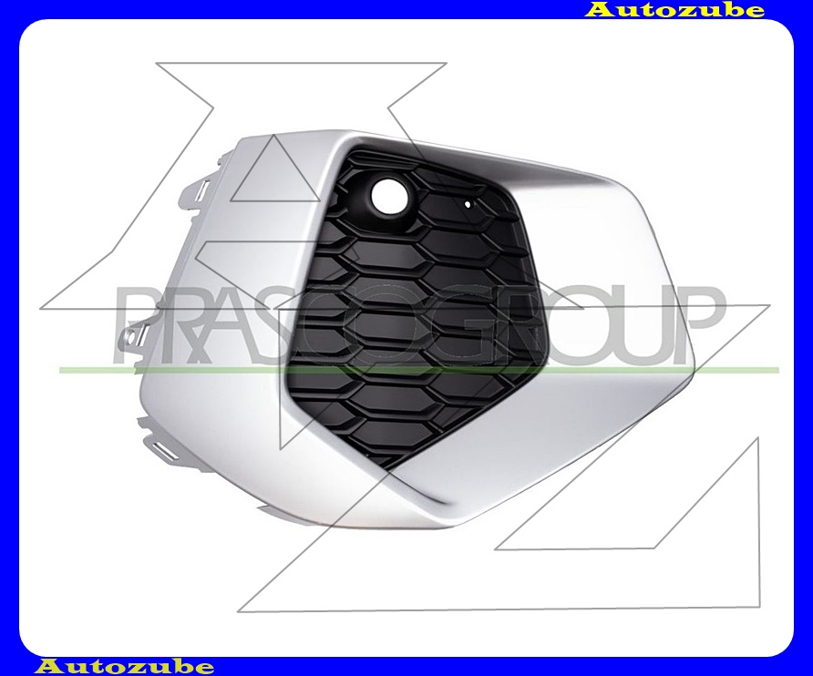 Első lökhárító rács jobb Első lökhárító rács jobb