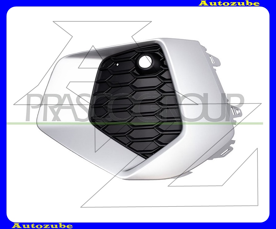 Első lökhárító rács bal Első lökhárító rács bal