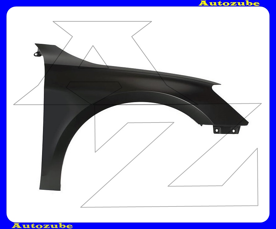 Első sárvédő jobb (kivéve: Első sárvédő jobb (kivéve: