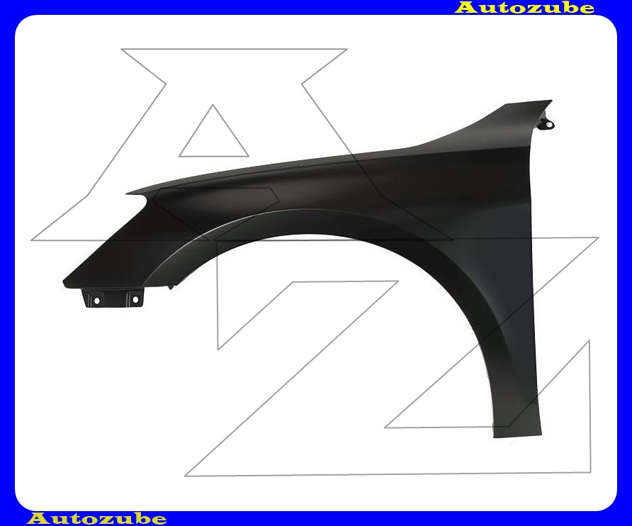 Első sárvédő bal (kivéve: Első sárvédő bal (kivéve: