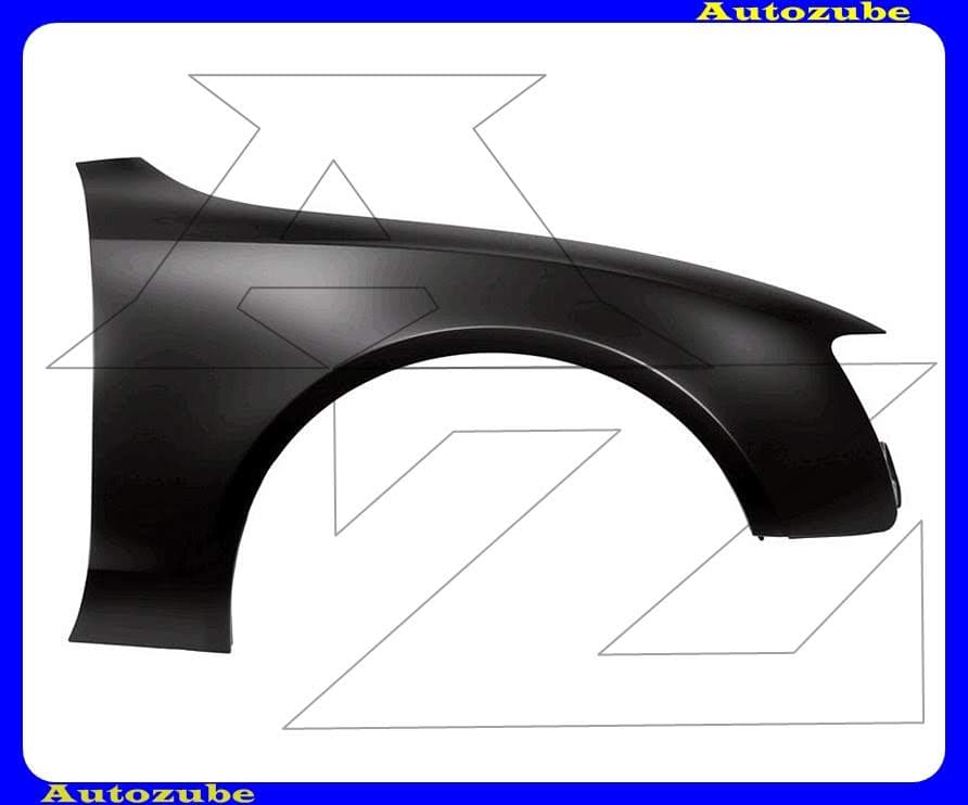 Első sárvédő jobb (alumínium) /RENDELÉSRE/ Első sárvédő jobb (alumínium) /RENDELÉSRE/