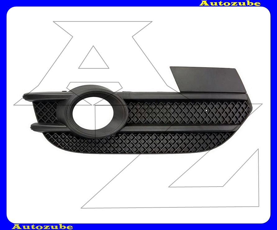 Első lökhártó rács jobb (ködlámpás) Első lökhártó rács jobb (ködlámpás)