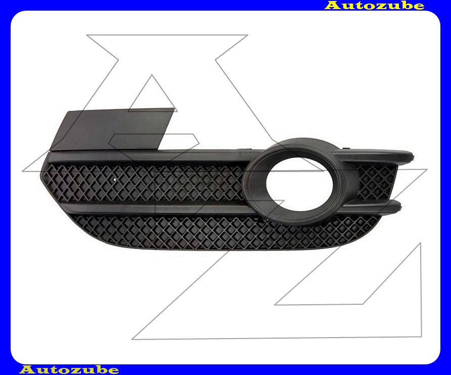 Első lökhártó rács bal (ködlámpás) Első lökhártó rács bal (ködlámpás)