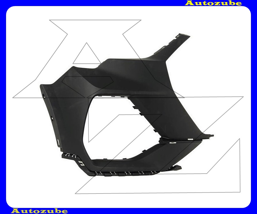 Első lökhárító jobb Első lökhárító jobb