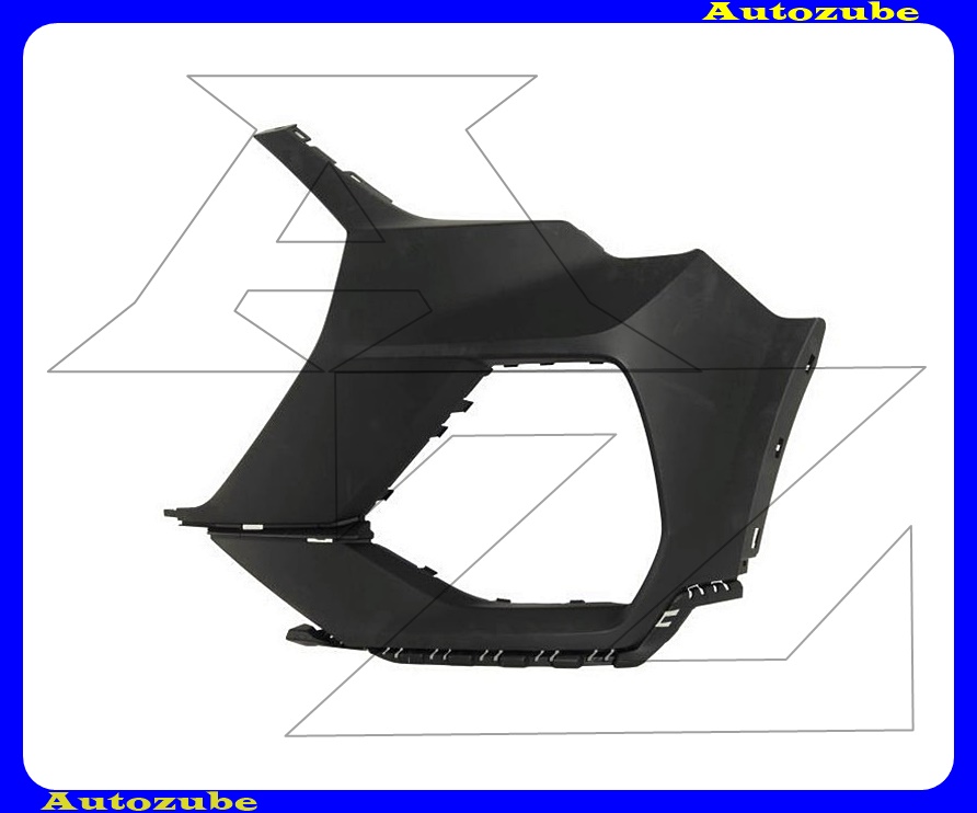 Első lökhárító bal Első lökhárító bal