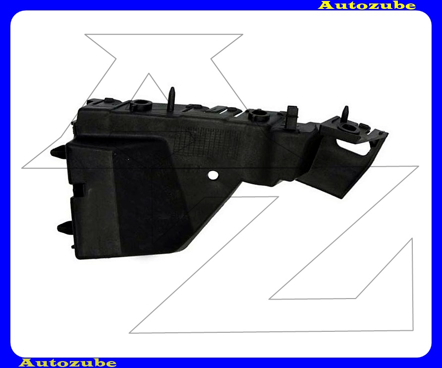 Első lökhárító tartó jobb (műanyag) Első lökhárító tartó jobb (műanyag)