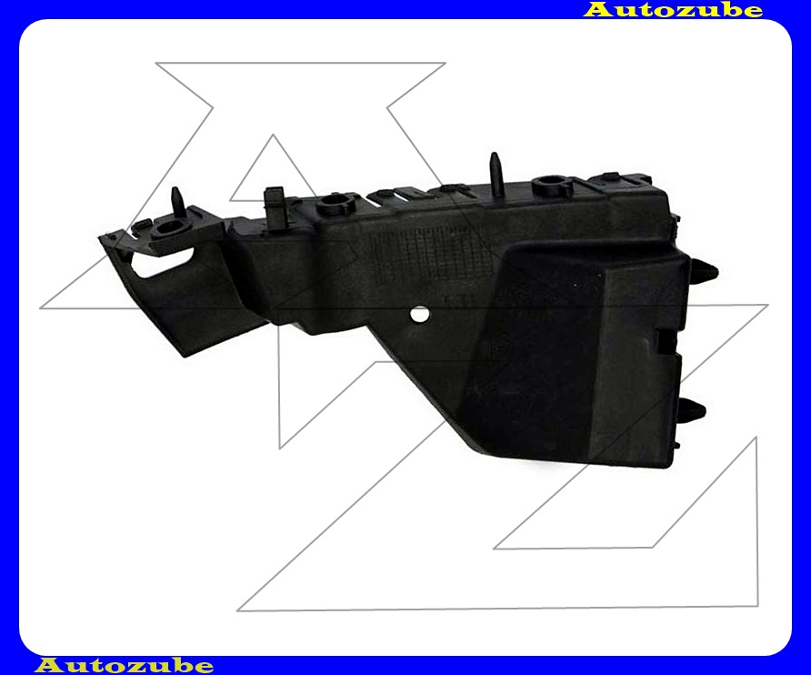 Első lökhárító tartó bal (műanyag) Első lökhárító tartó bal (műanyag)