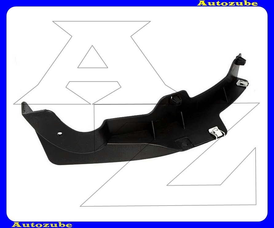 Első lökhárító alatti spoiler jobb (koptató) Első lökhárító alatti spoiler jobb (koptató)