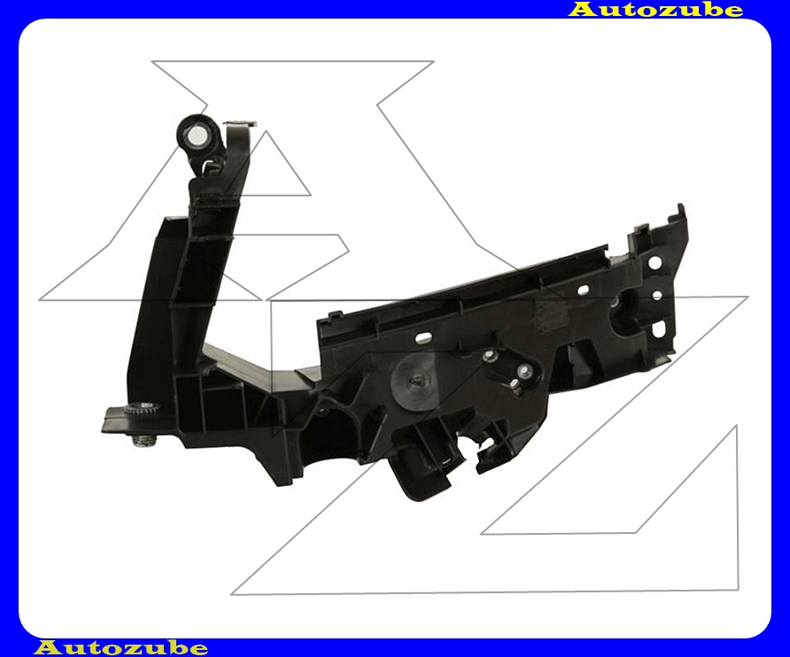 Fényszórótartó homlokfalon bal Fényszórótartó homlokfalon bal