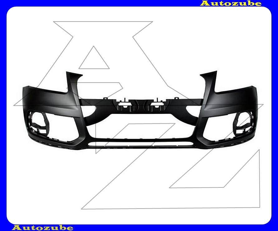 Első lökhárító alapozott /RENDELÉSRE/ Első lökhárító alapozott /RENDELÉSRE/