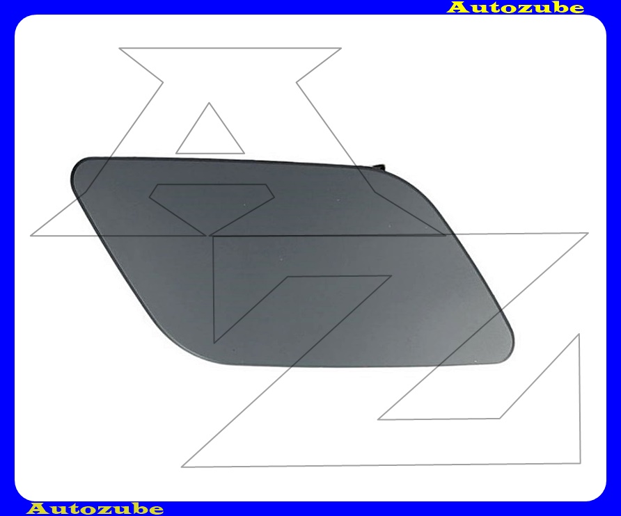 Első lökhárító fényszórómosó fedél jobb Első lökhárító fényszórómosó fedél jobb