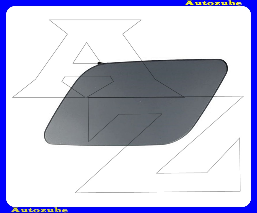 Első lökhárító fényszórómosó fedél bal Első lökhárító fényszórómosó fedél bal