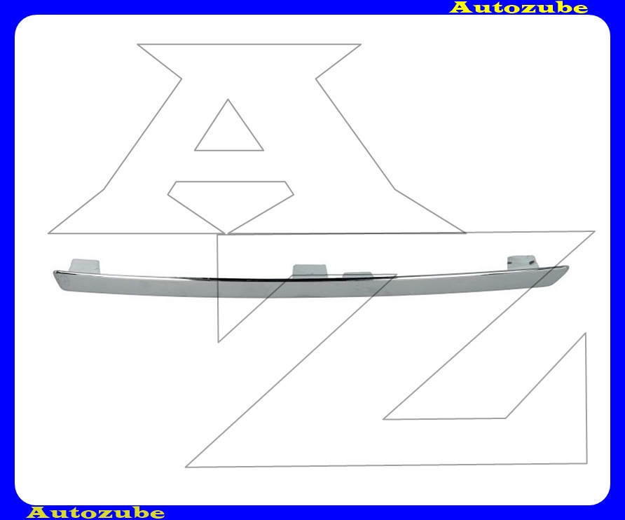 Első lökhárító krómdíszléc bal Első lökhárító krómdíszléc bal