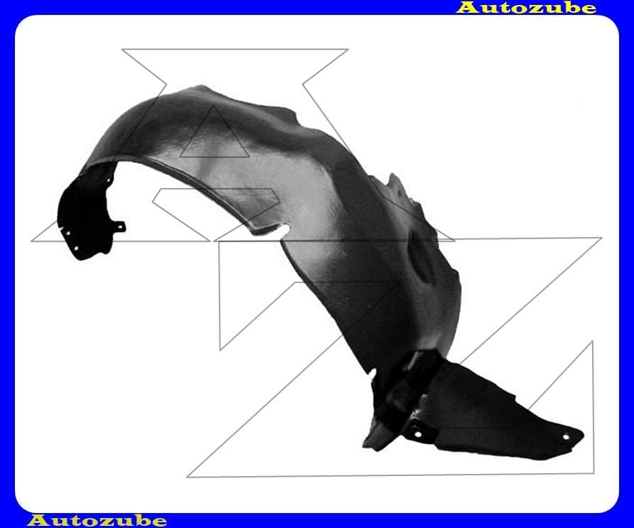 Dobbetét jobb első (műanyag) Dobbetét jobb első (műanyag)