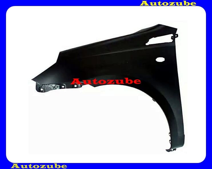 Első sárvédő bal, oldalvillogós Első sárvédő bal, oldalvillogós