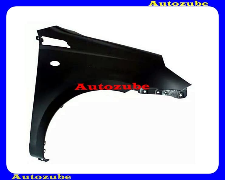 Első sárvédő jobb, oldalvillogós Első sárvédő jobb, oldalvillogós