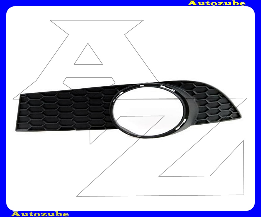 Első lökhárító rács bal, ködlámpás Első lökhárító rács bal, ködlámpás