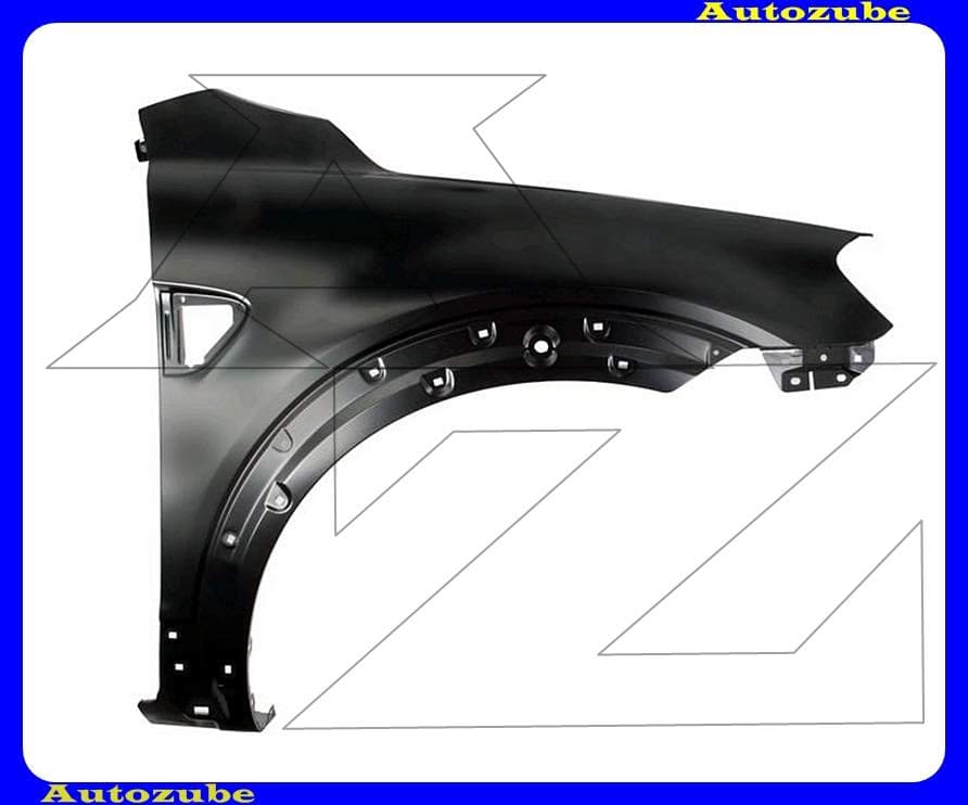 Első sárvédő jobb Első sárvédő jobb