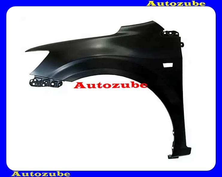 Első sárvédő bal, oldalvillogós Első sárvédő bal, oldalvillogós