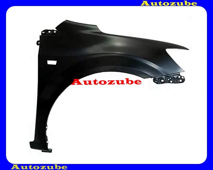 Első sárvédő jobb, oldalvillogós Első sárvédő jobb, oldalvillogós