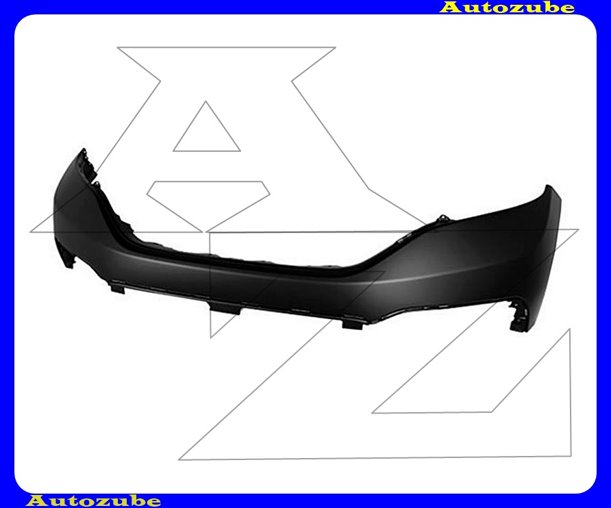 Első lökhárító felső rész Első lökhárító felső rész