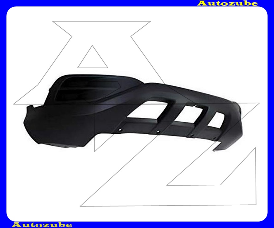 Első lökhárító alsó rész (nem ködlámpás) Első lökhárító alsó rész (nem ködlámpás)