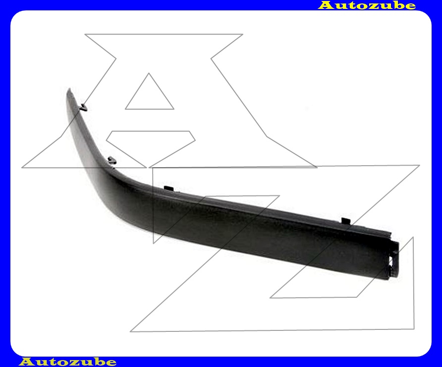 Első lökhárító díszléc jobb Első lökhárító díszléc jobb