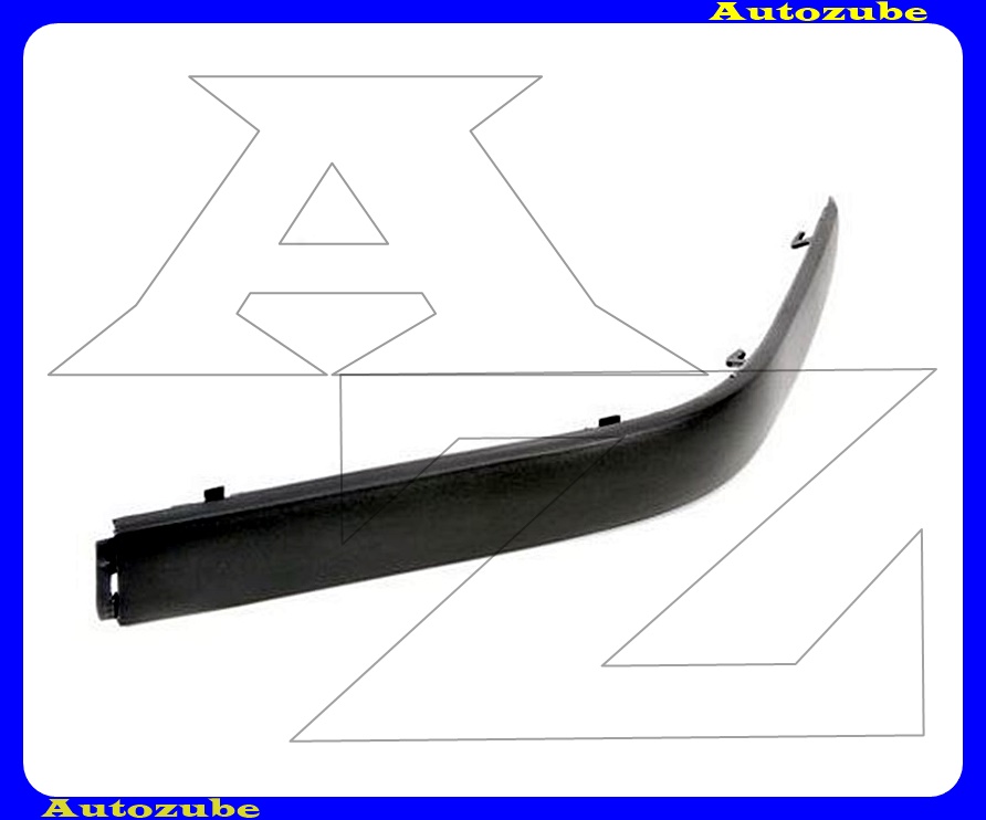 Első lökhárító díszléc bal Első lökhárító díszléc bal