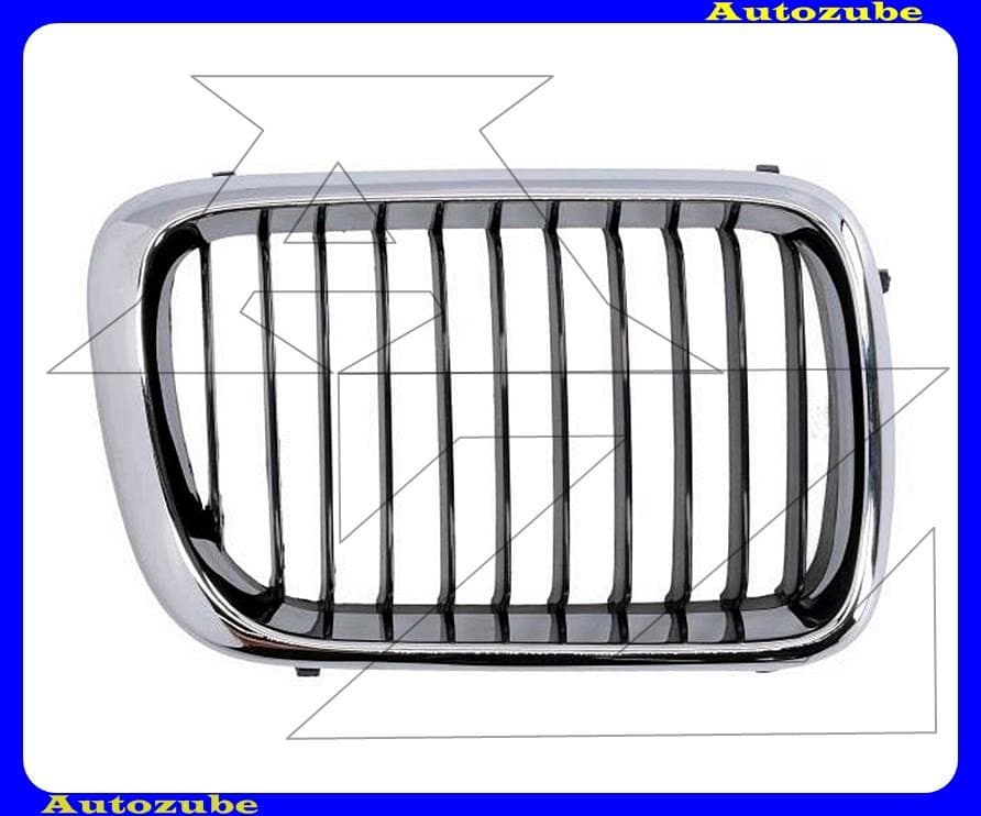 Hűtődíszrács jobb Hűtődíszrács jobb