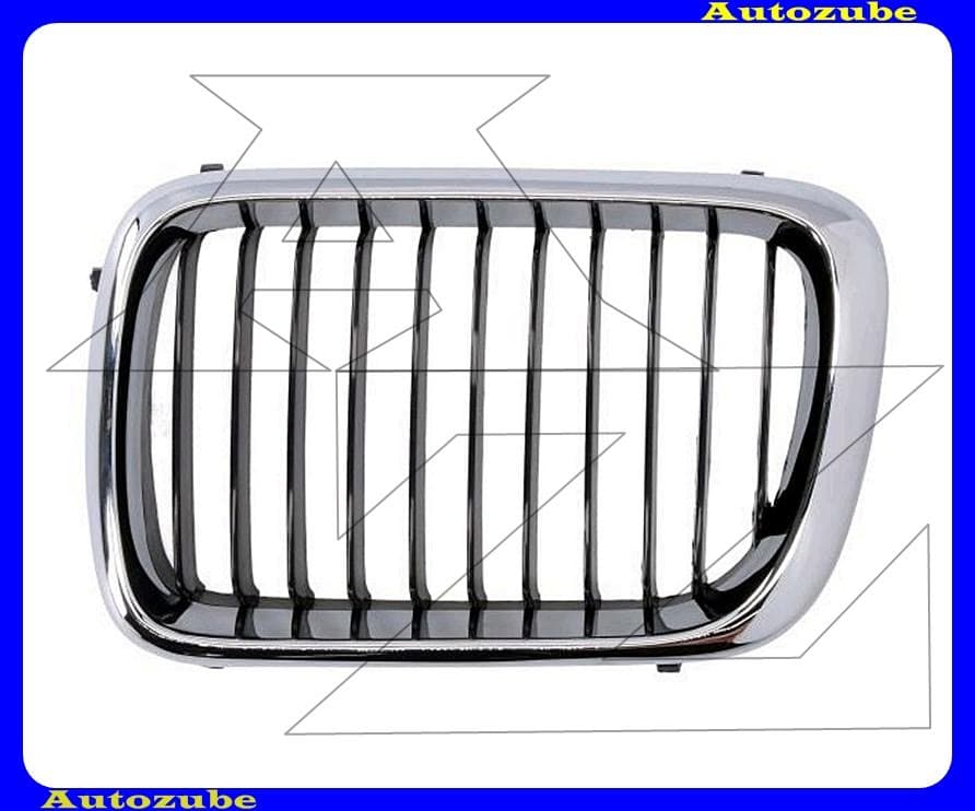 Hűtődíszrács bal Hűtődíszrács bal