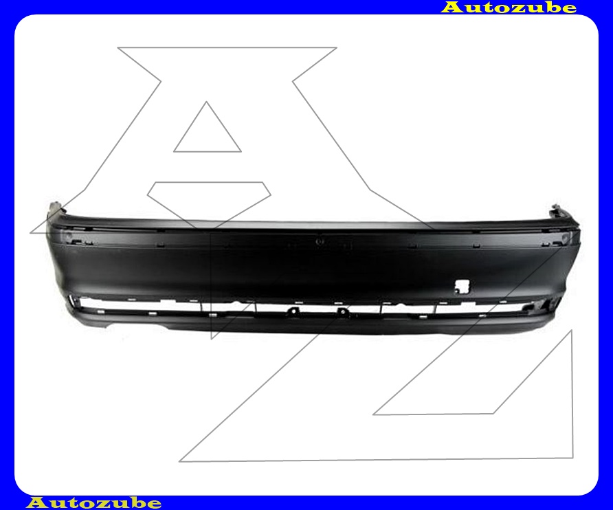 Hátsó lökhárító Hátsó lökhárító