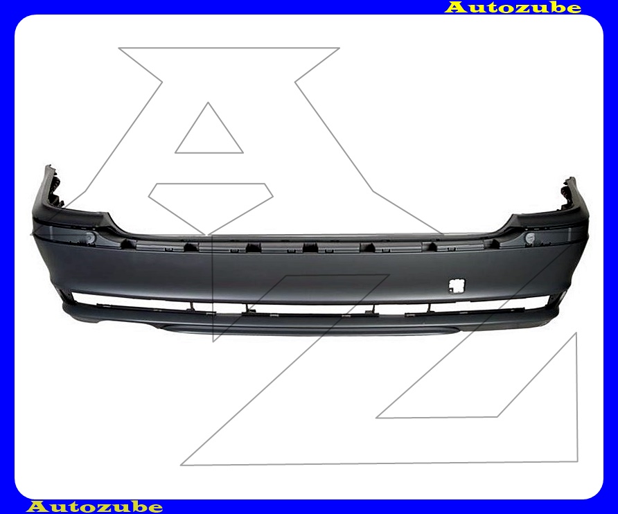 Hátsó lökhárító Hátsó lökhárító