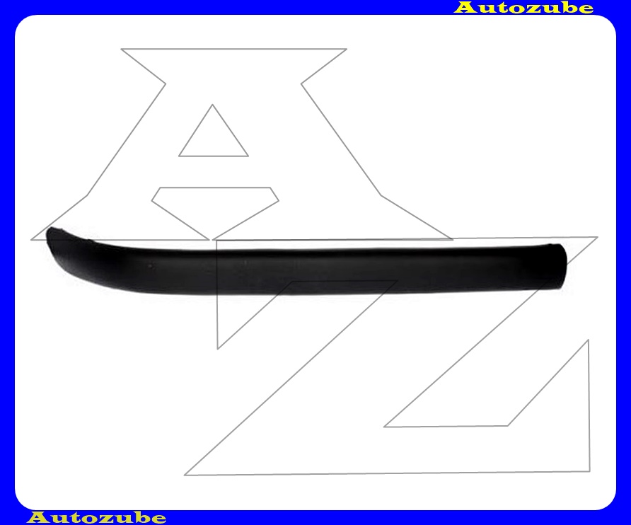 Első lökhárító díszléc jobb Első lökhárító díszléc jobb