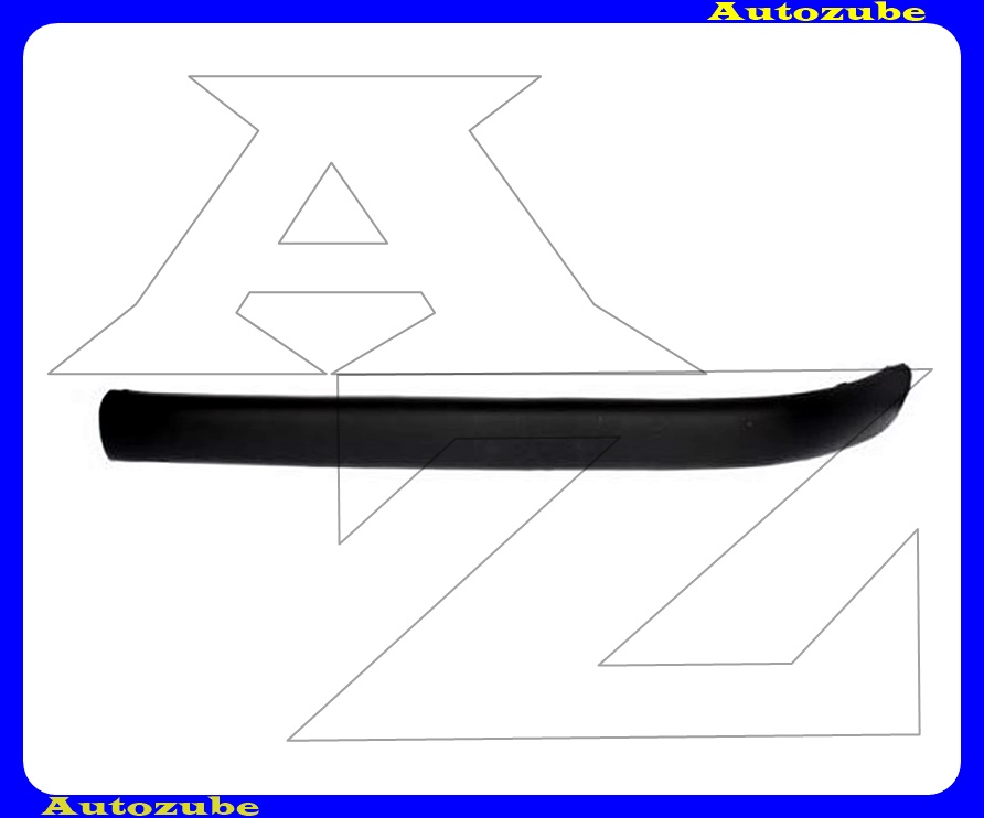 Első lökhárító díszléc bal Első lökhárító díszléc bal