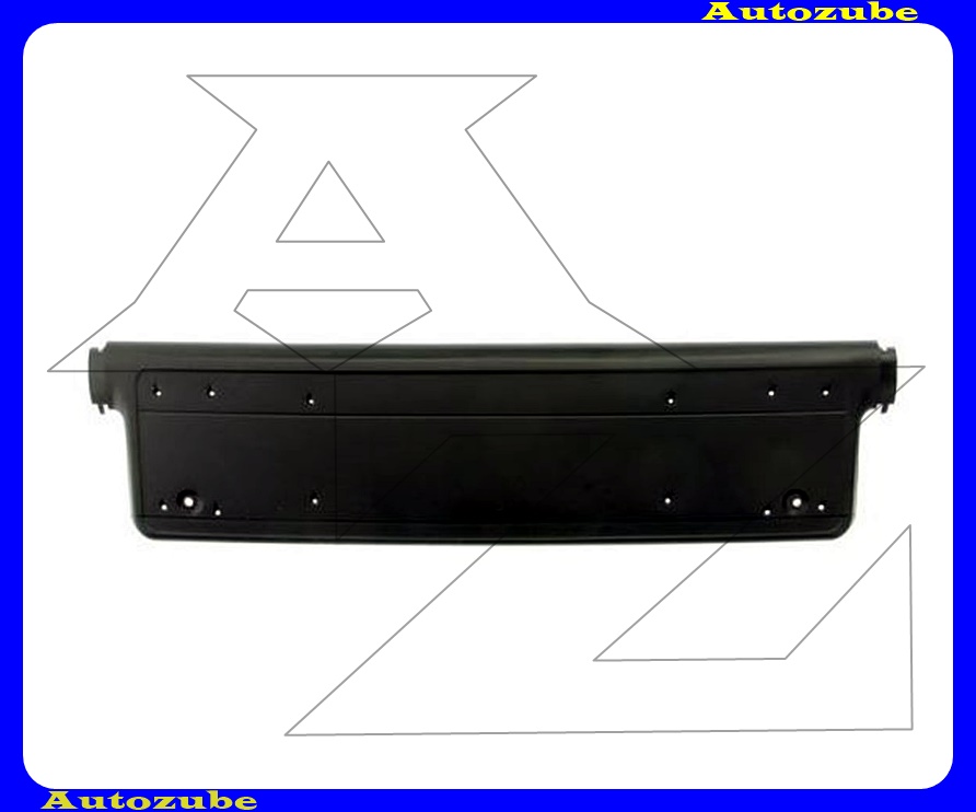 Első lökhárító díszléc középső Első lökhárító díszléc középső