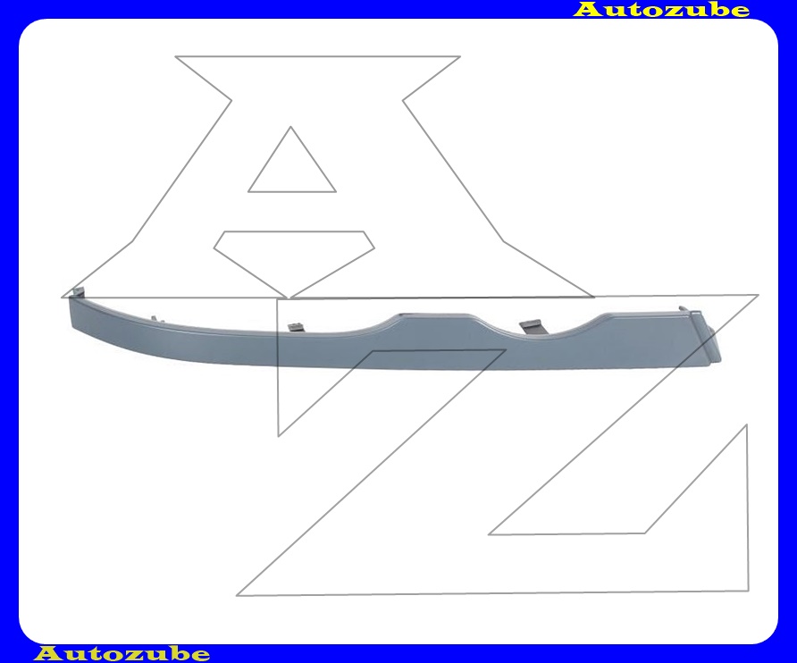 Fényszóró alatti díszléc jobb Fényszóró alatti díszléc jobb