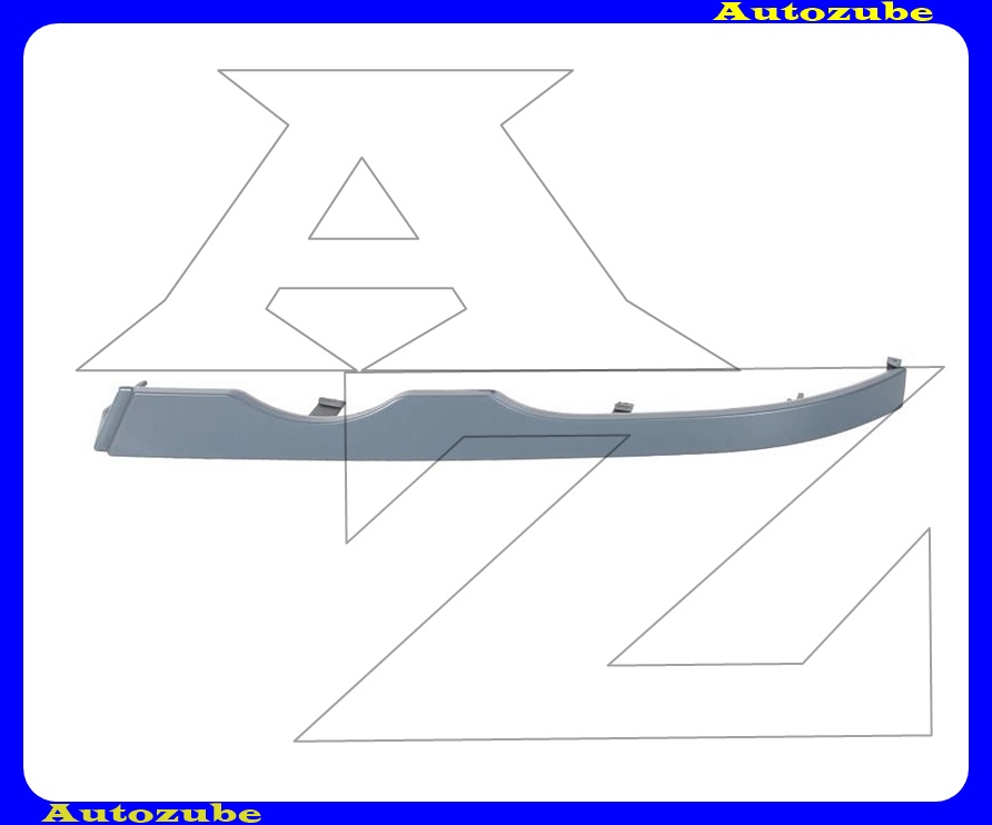 Fényszóró alatti díszléc bal Fényszóró alatti díszléc bal