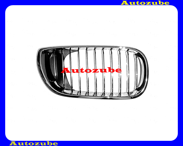 Hűtődíszrács jobb Hűtődíszrács jobb