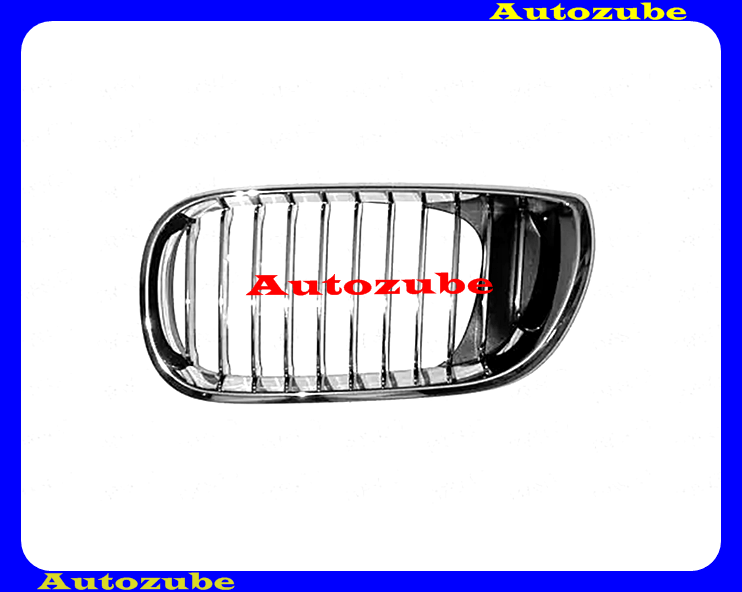 Hűtődíszrács bal Hűtődíszrács bal