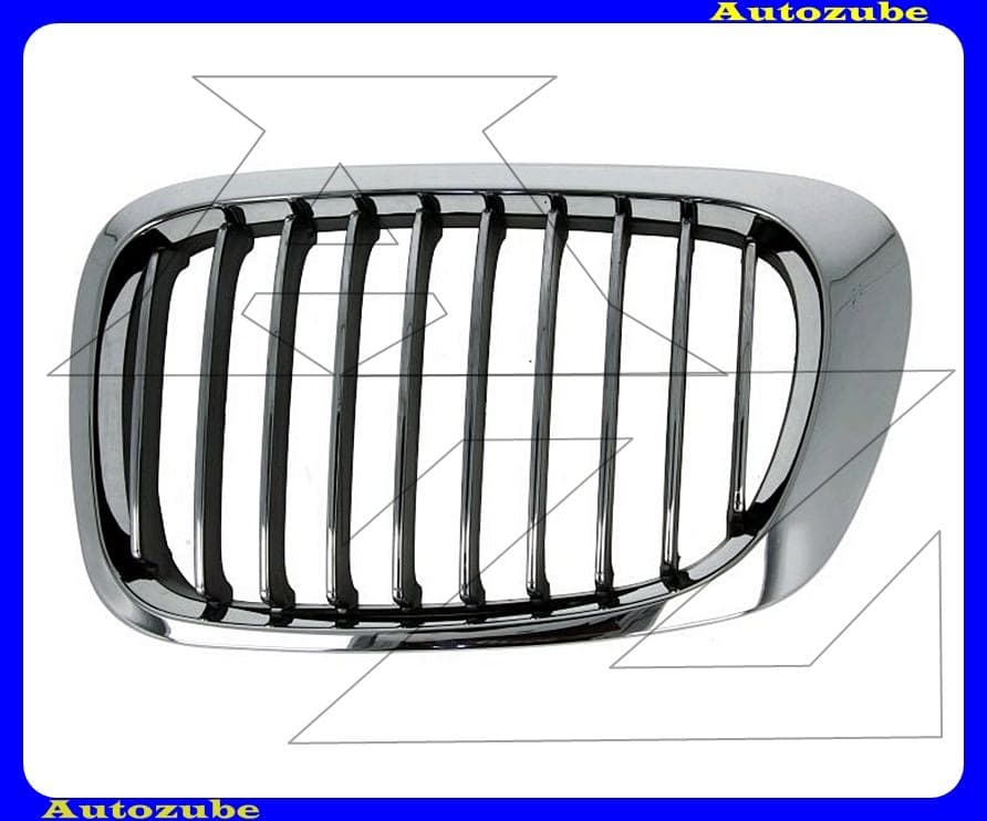 Hűtődíszrács bal Hűtődíszrács bal