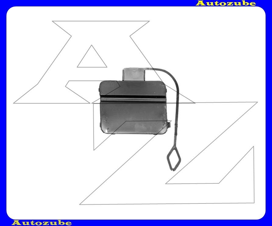 Hátsó lökhárító vonószemtakaró Hátsó lökhárító vonószemtakaró