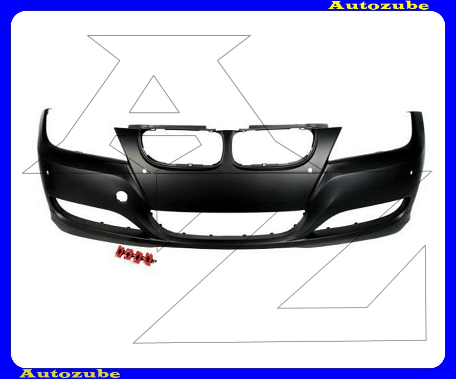 Első lökhárító alapozott Első lökhárító alapozott