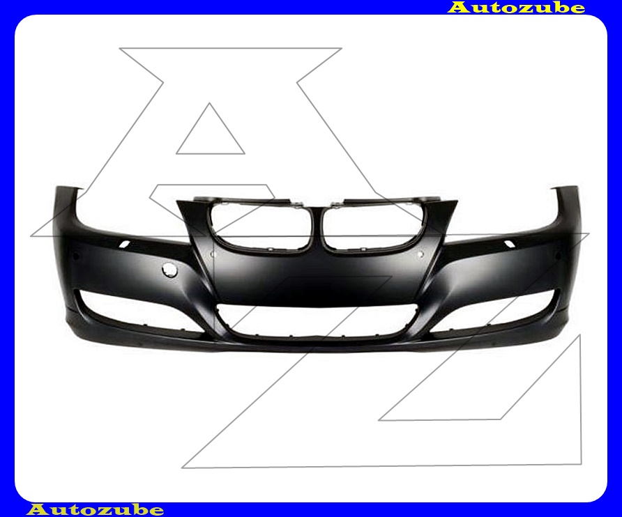 Első lökhárító alapozott Első lökhárító alapozott