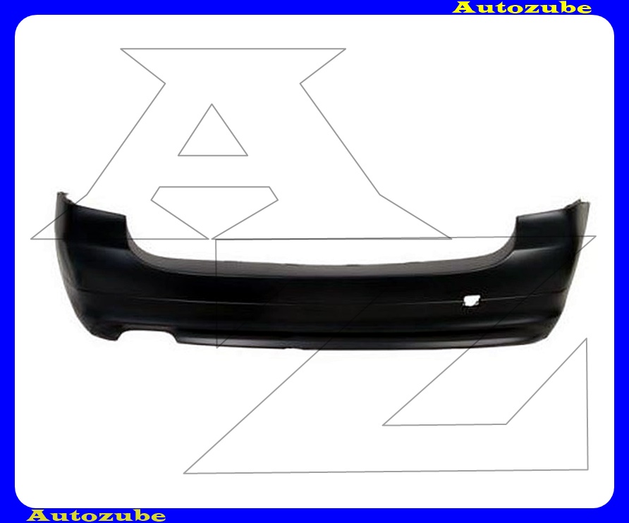 Hátsó lökhárító Hátsó lökhárító