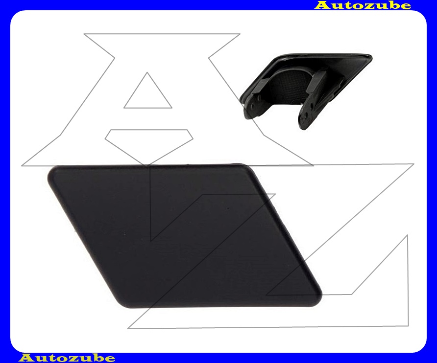 Első lökhárító fényszórómosó fedél jobb Első lökhárító fényszórómosó fedél jobb