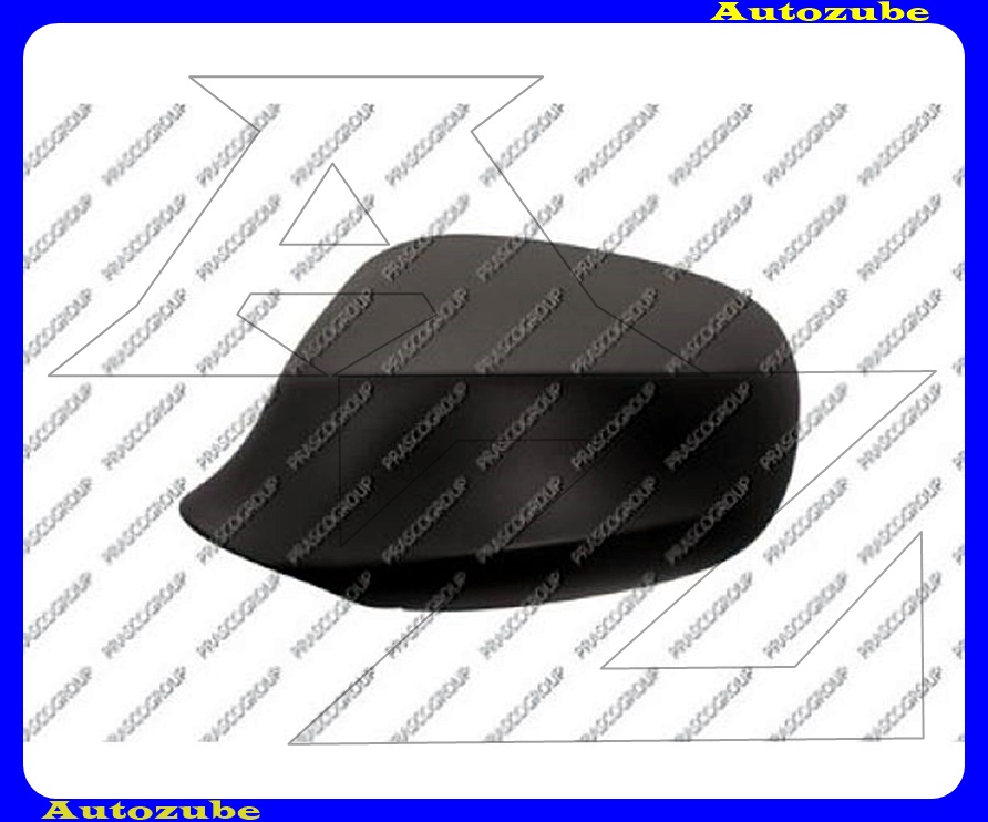 Visszapillantó tükörborítás jobb, alapozott Visszapillantó tükörborítás jobb, alapozott