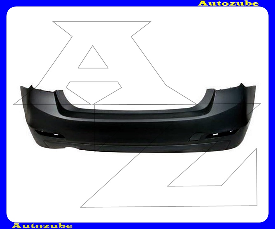 Hátsó lökhárító Hátsó lökhárító