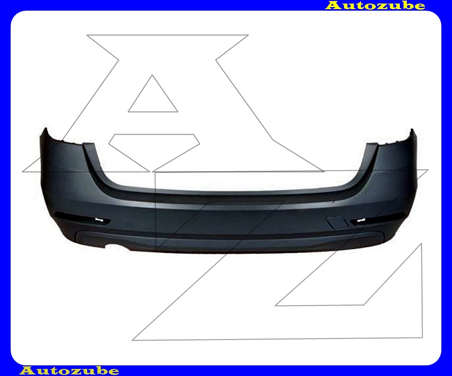 Hátsó lökhárító Hátsó lökhárító